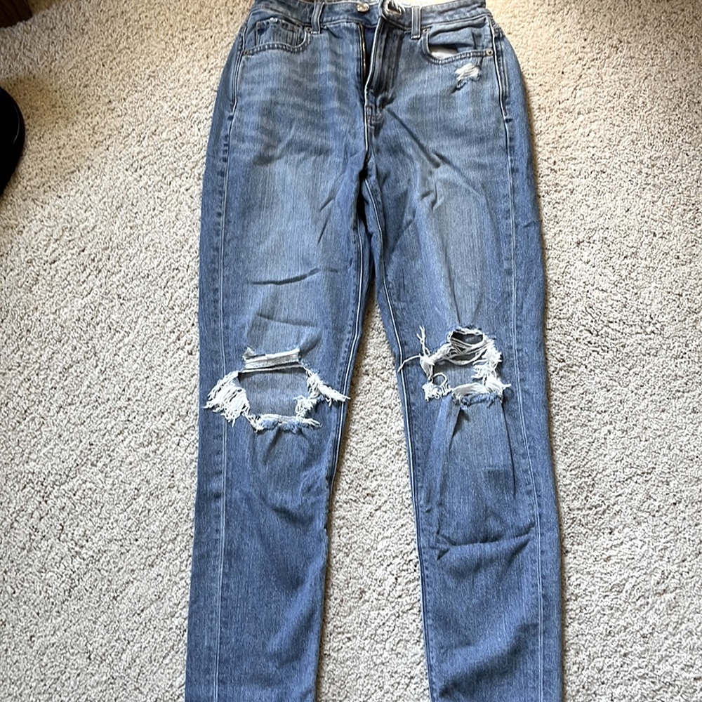 American Eagle MomJeans